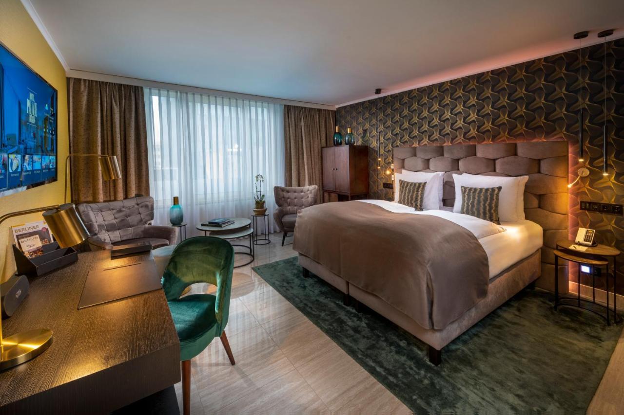 Hotel Palace Берлин Екстериор снимка
