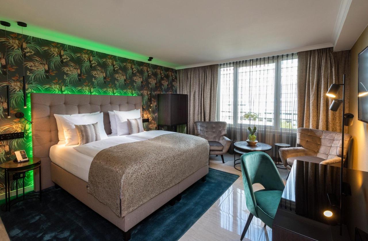 Hotel Palace Берлин Екстериор снимка Deluxe room