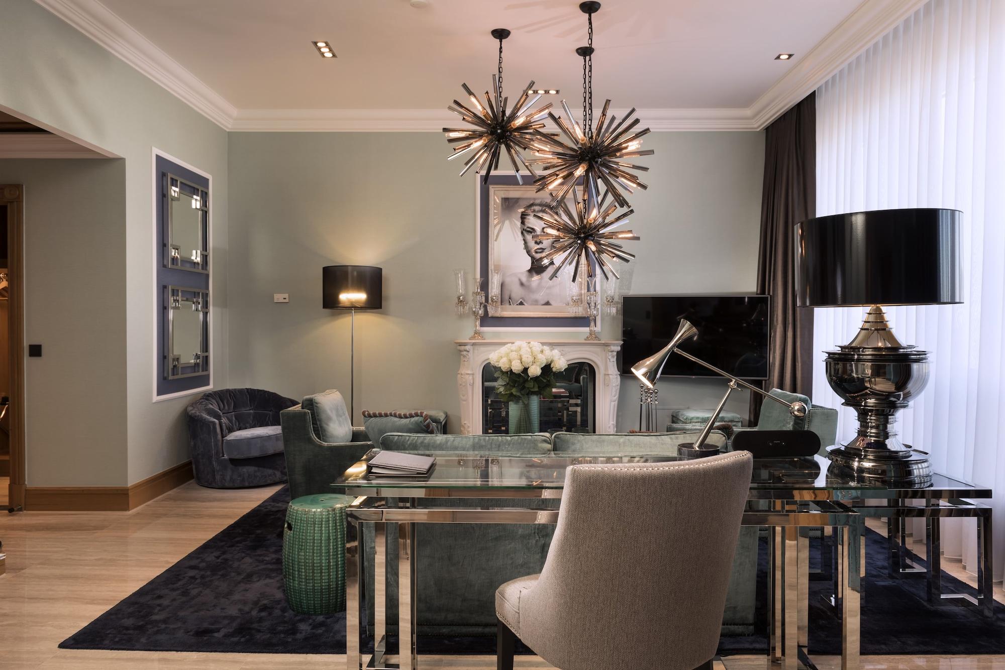 Hotel Palace Берлин Екстериор снимка Interior design