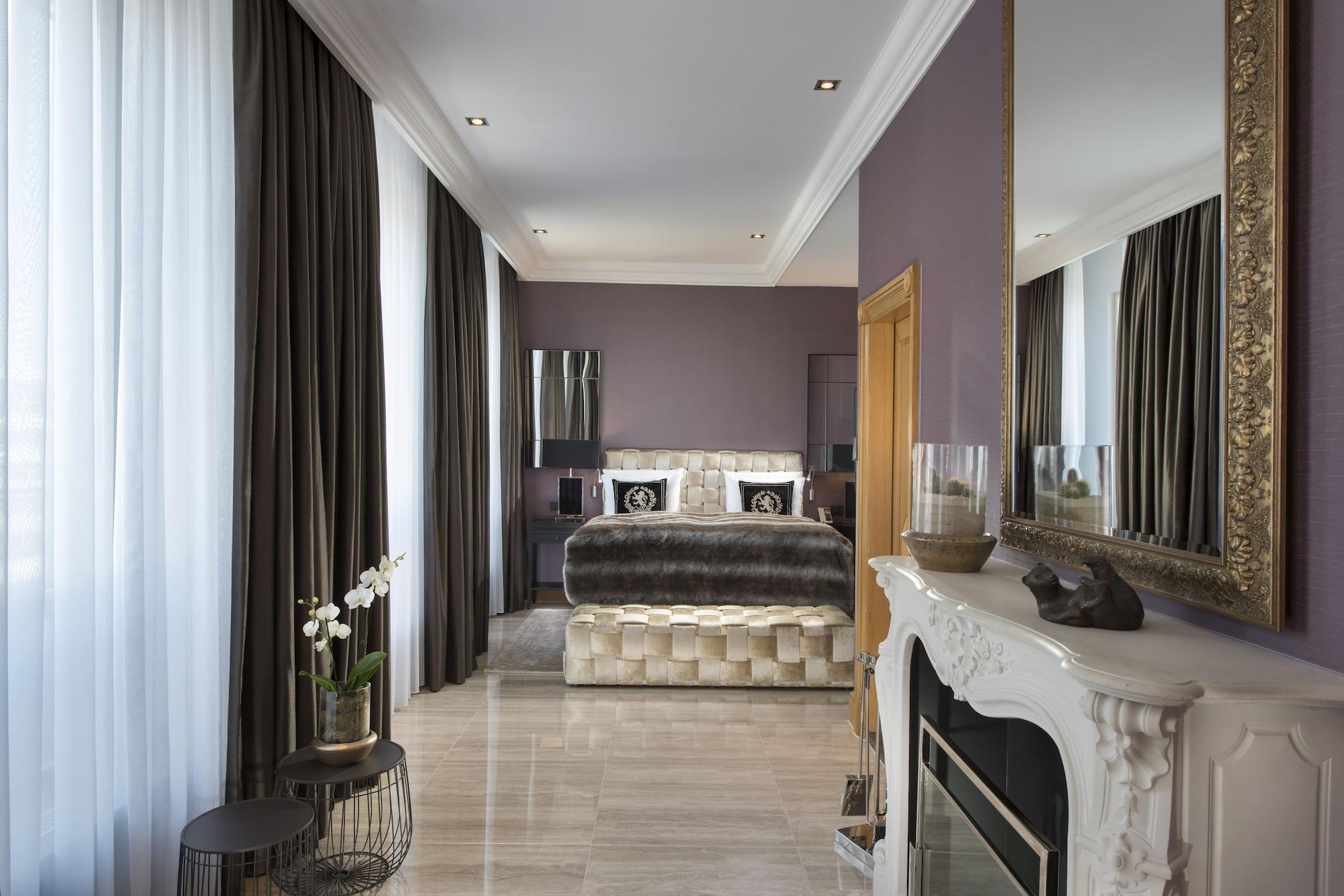 Hotel Palace Берлин Екстериор снимка