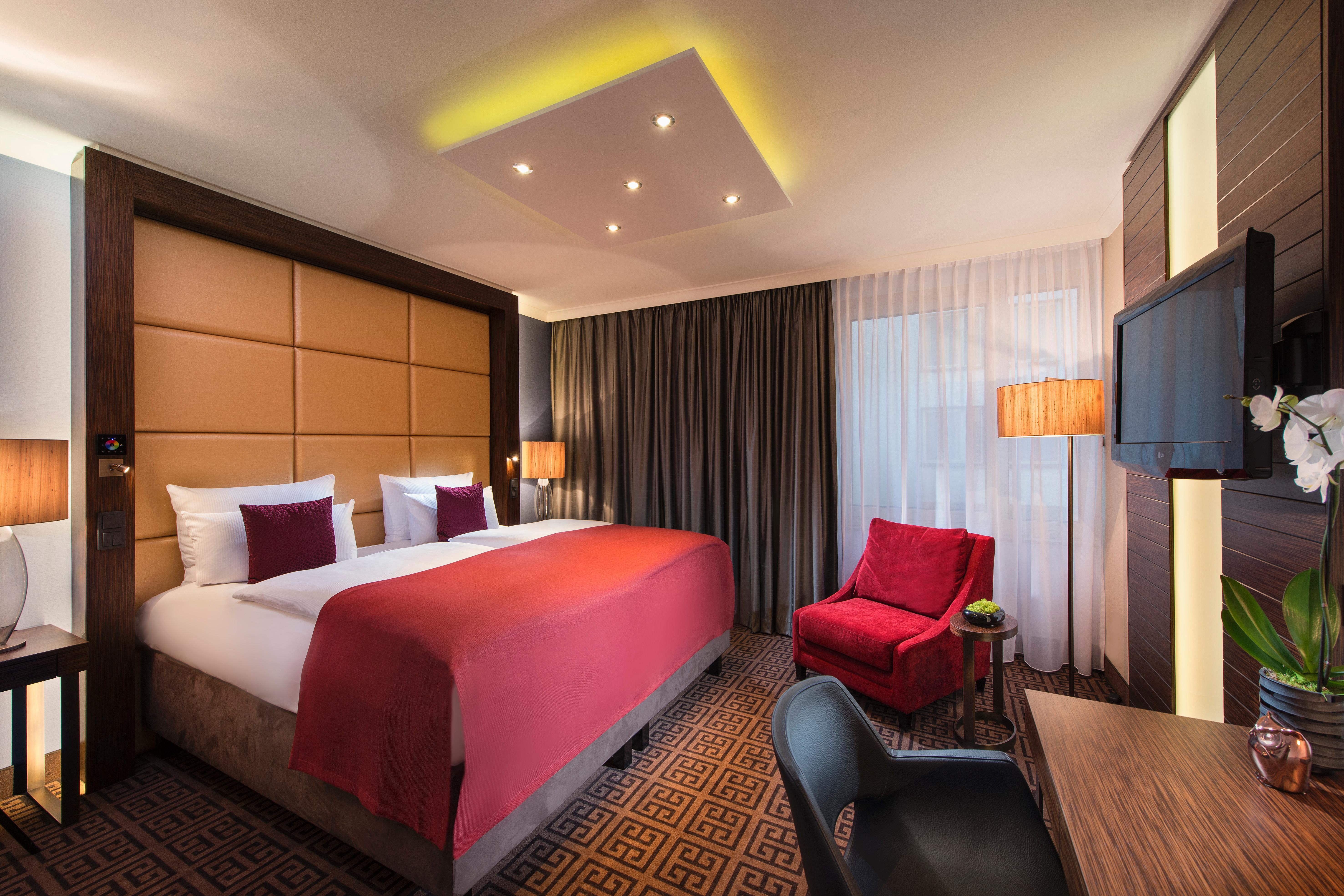 Hotel Palace Берлин Екстериор снимка Deluxe room
